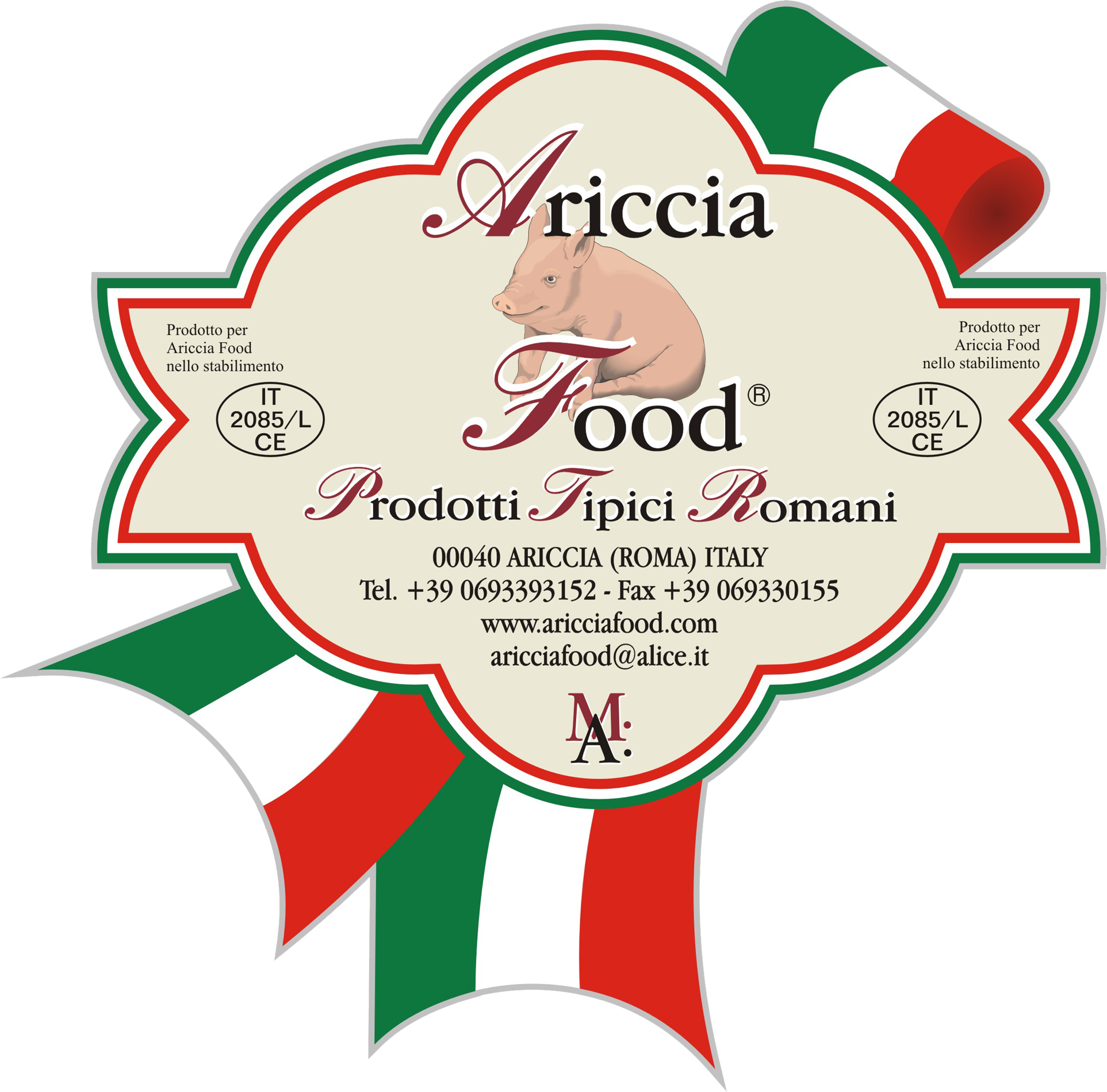 Ariccia Food