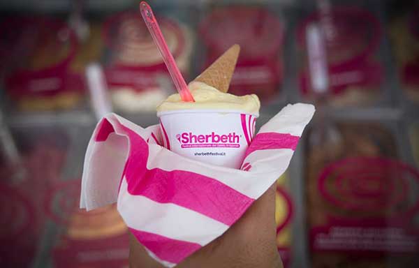 Sherbeth Festival Internazionale del Gelato Artigianale Palermo