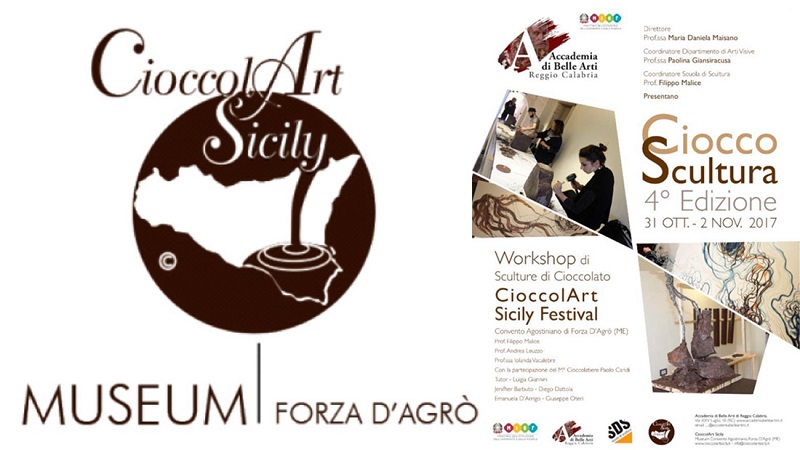 Cioccolart Sicily Forza D'Agrò