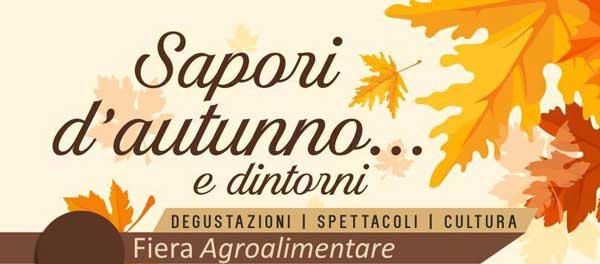 Fiera Agroalimentare Sapori d'autunno e dintorni a Villabate