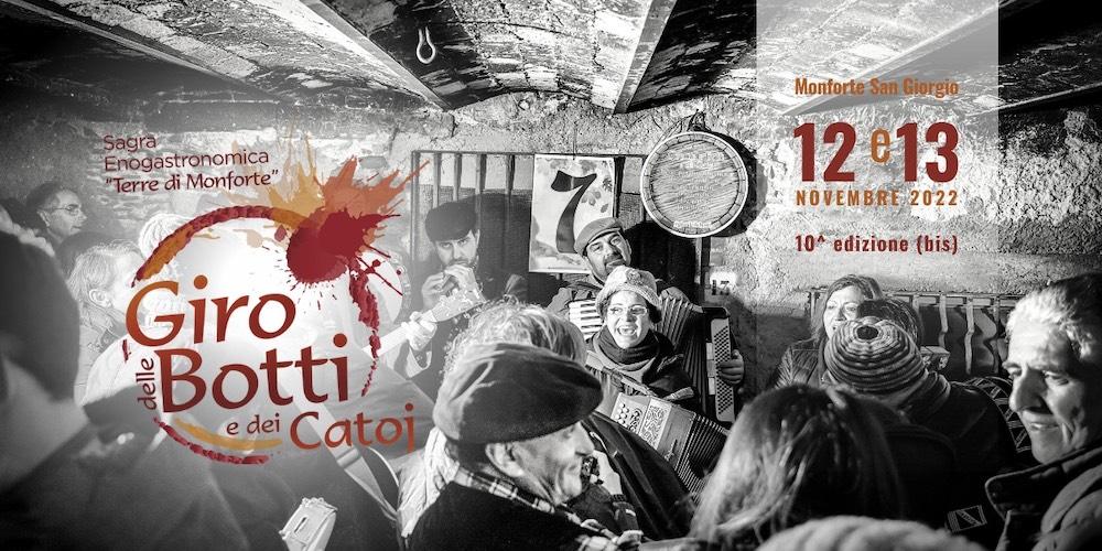 Giro delle botti e dei catoj