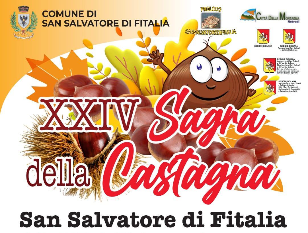 Sagra della Castagna San Salvatore di Fitalia