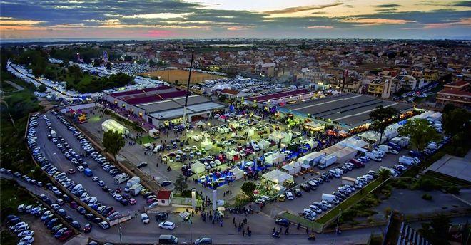 Fiera Campionaria Nazionale a Vittoria