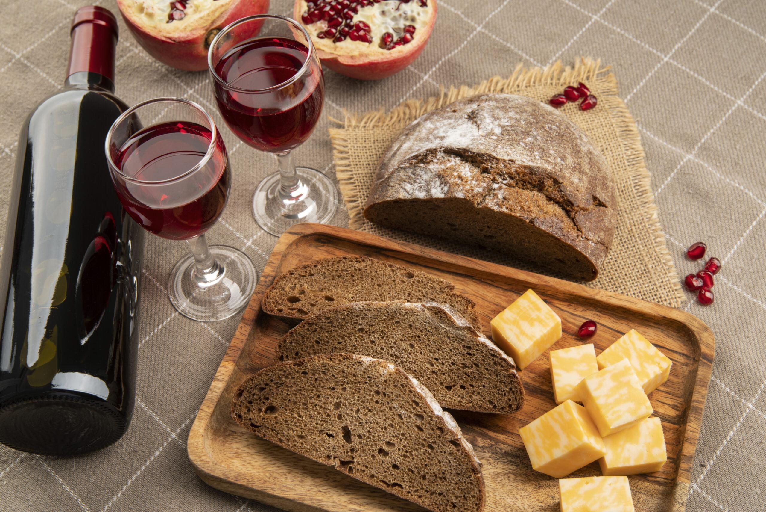 Sagra del Vino e del Pane Lipari