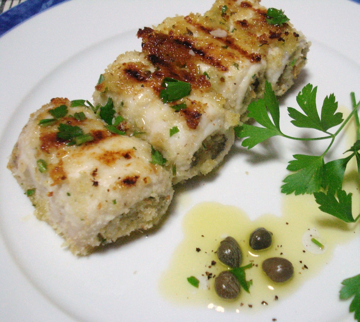 Involtini alla Siciliana