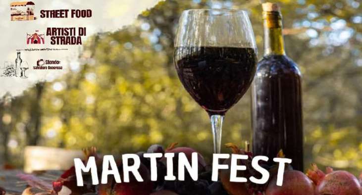 Martin Fest San Fratello