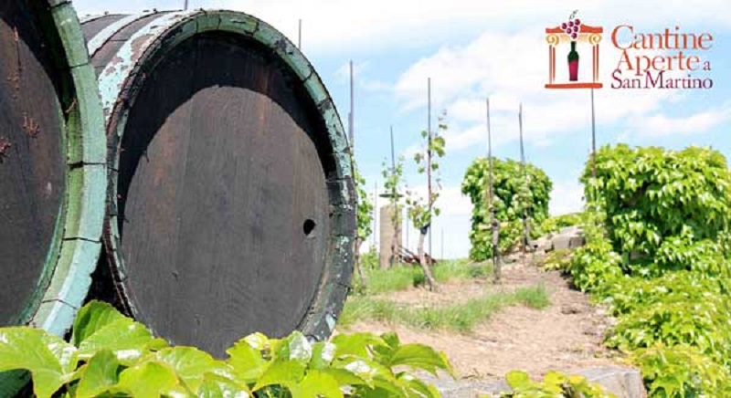 Cantine Aperte a San Martino Sicilia