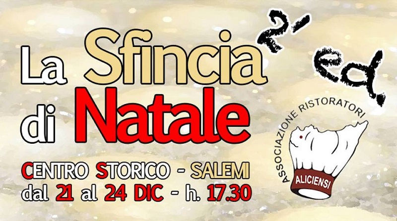 La Sfincia di Natale Salemi