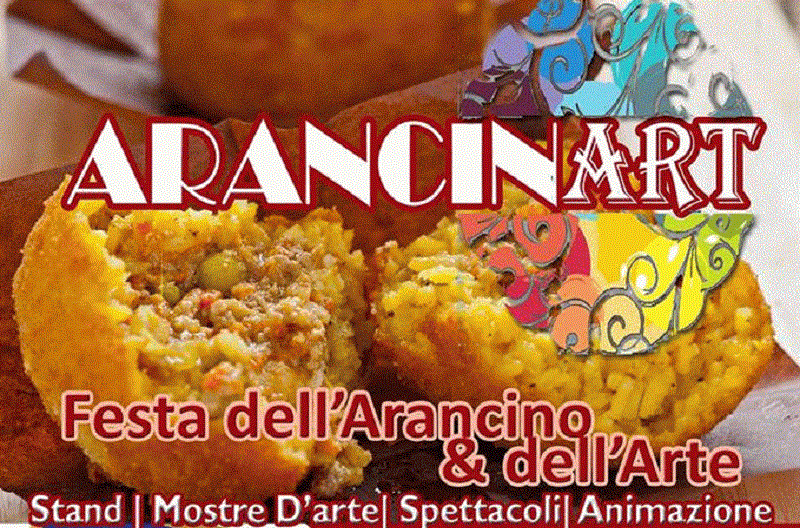 ArancinArt Fiumefreddo