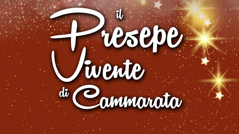 Presepe Vivente Cammarata