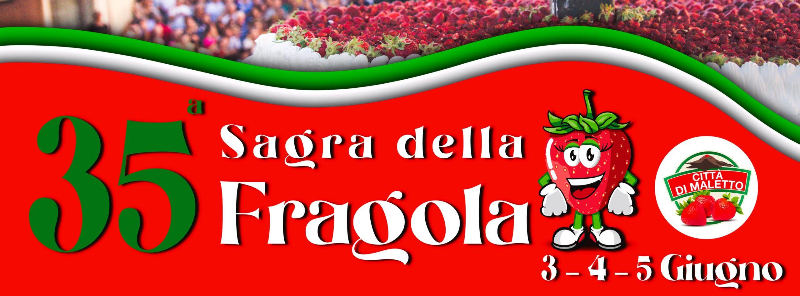 Sagra della Fragola di Maletto