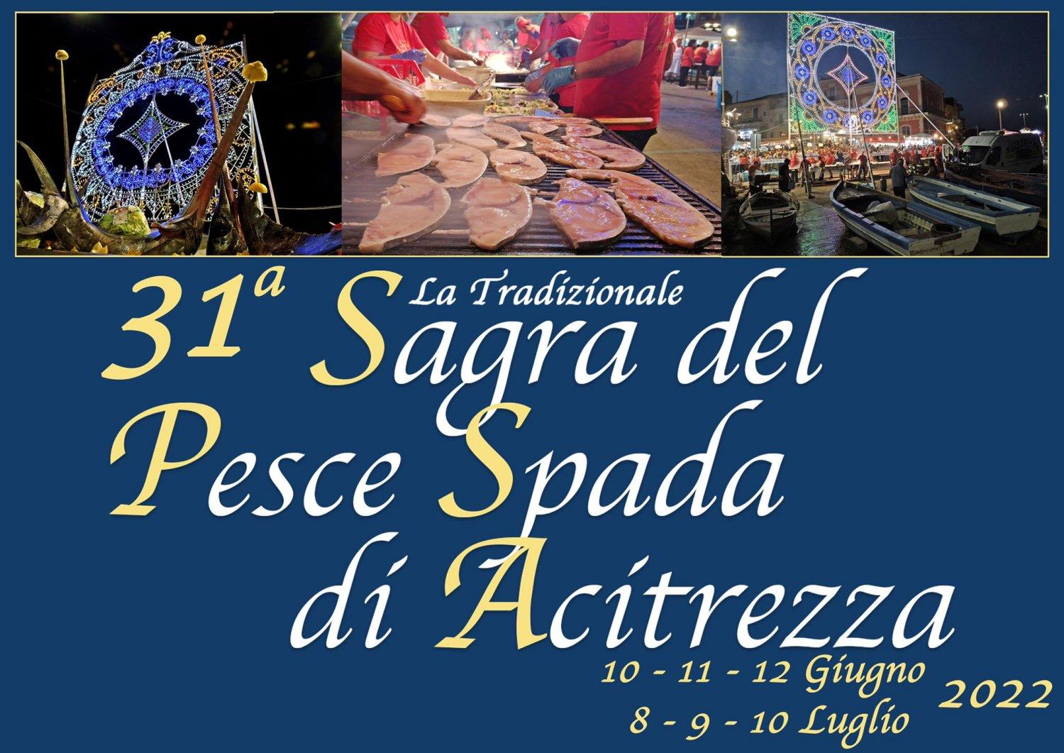 Sagra Del Pesce Spada Di Acitrezza