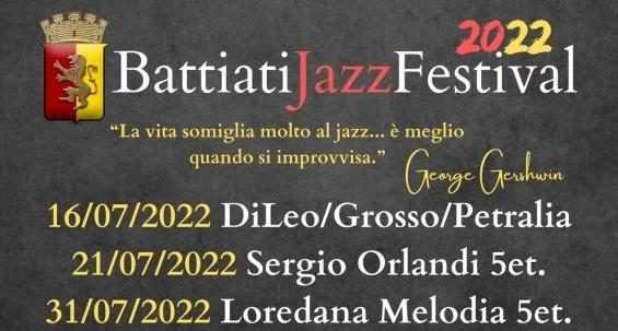 Battiati Jazz Festival Sant'Agata Li Battiati