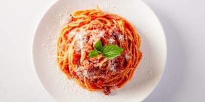 Ricetta Spaghetti al pomodoro