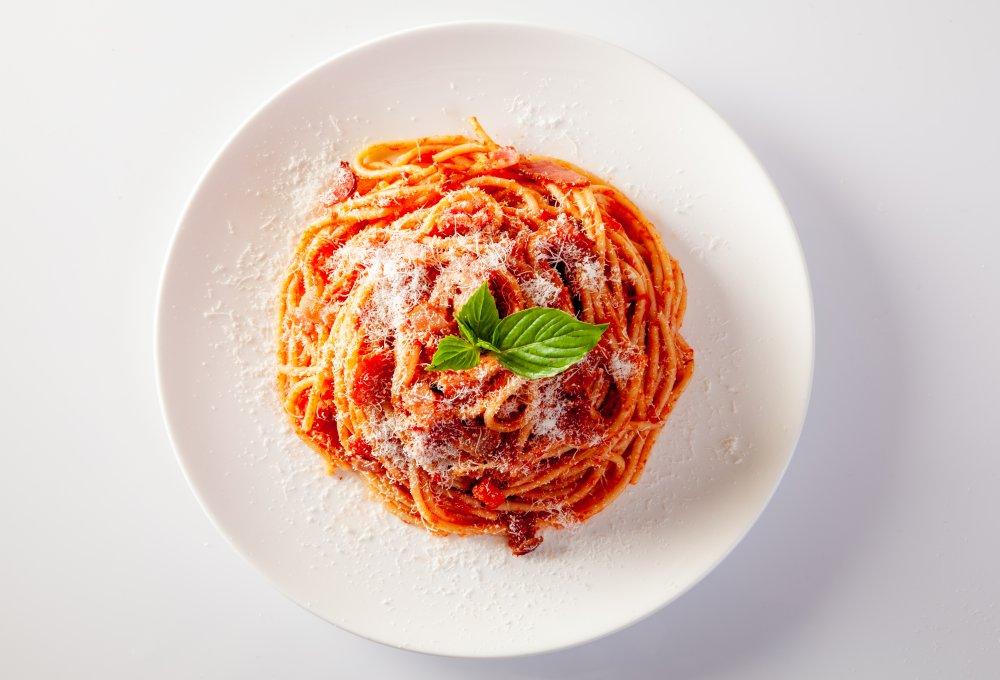 Ricetta Spaghetti al pomodoro