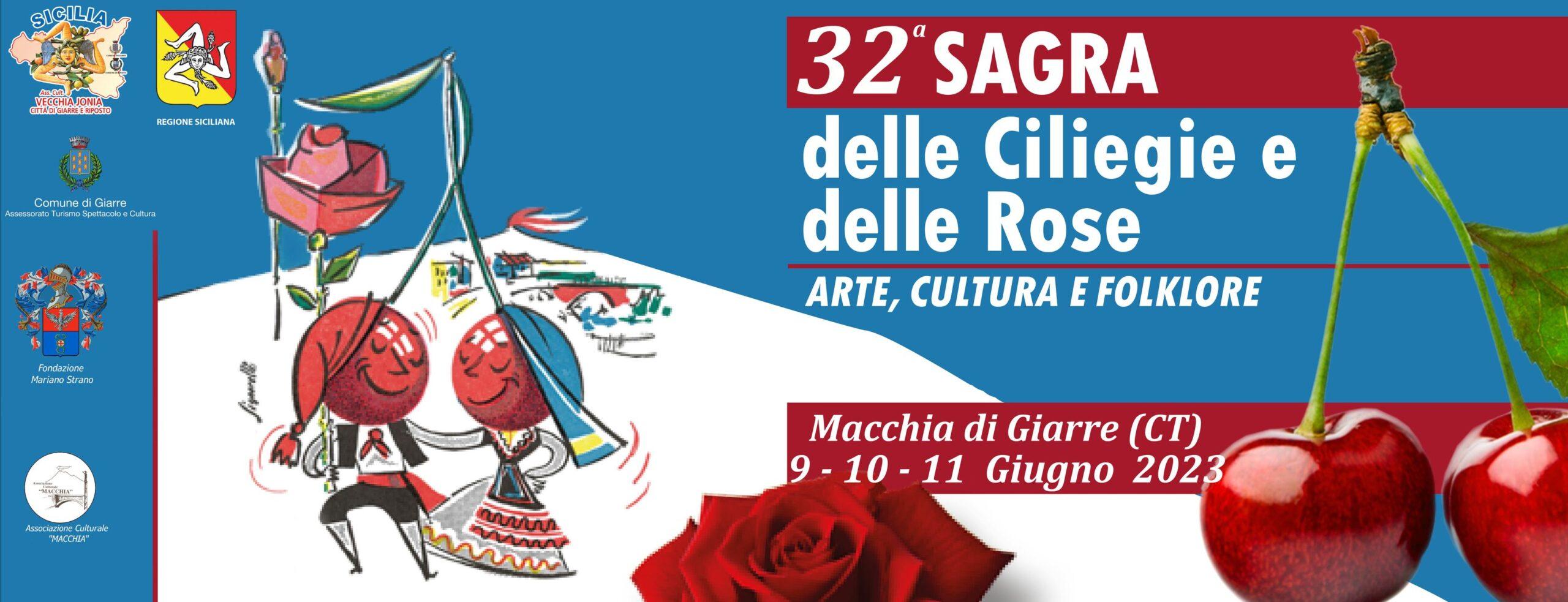 Sagra Delle Ciliegie E Delle Rose