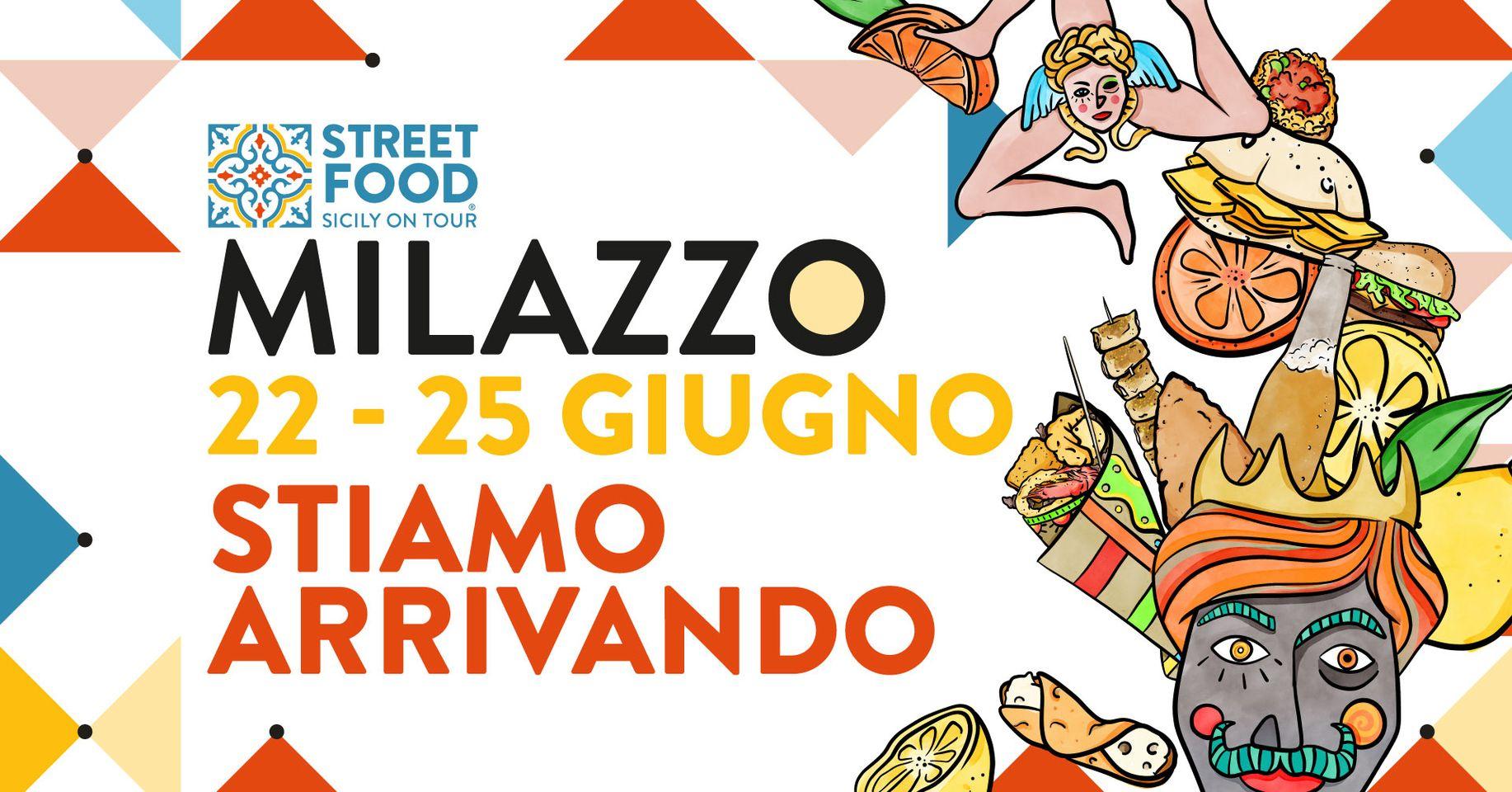 Street Food Sicily A Milazzo