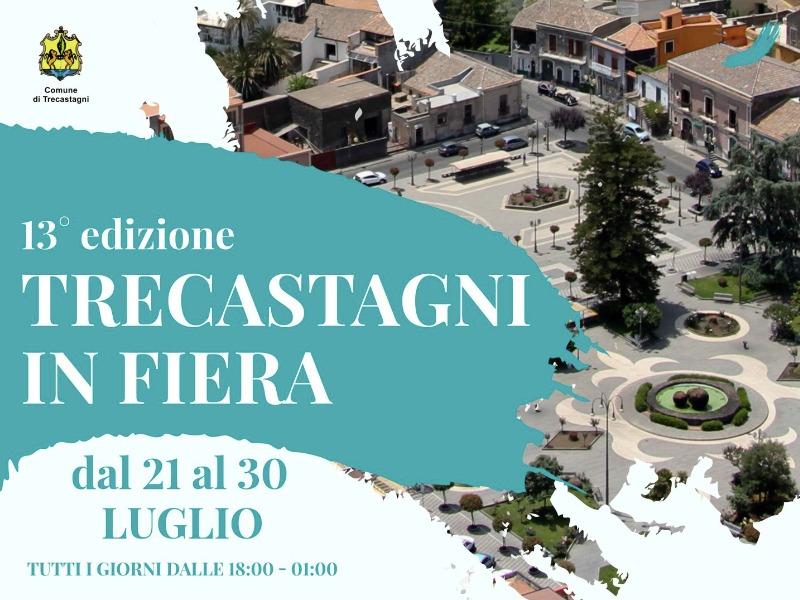 Trecastagni in Fiera