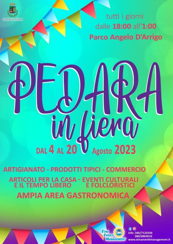 Pedara In Fiera