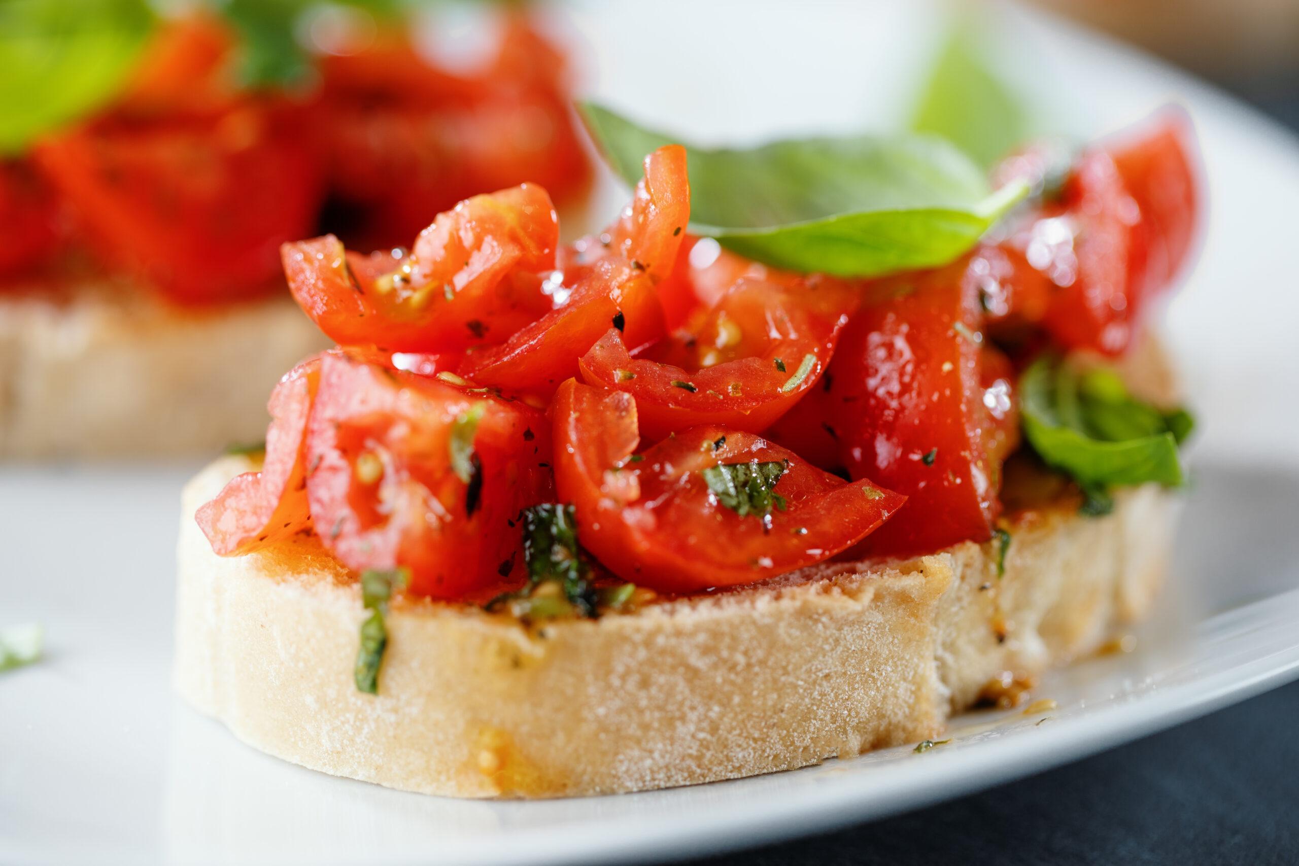 Sagra Della Bruschetta